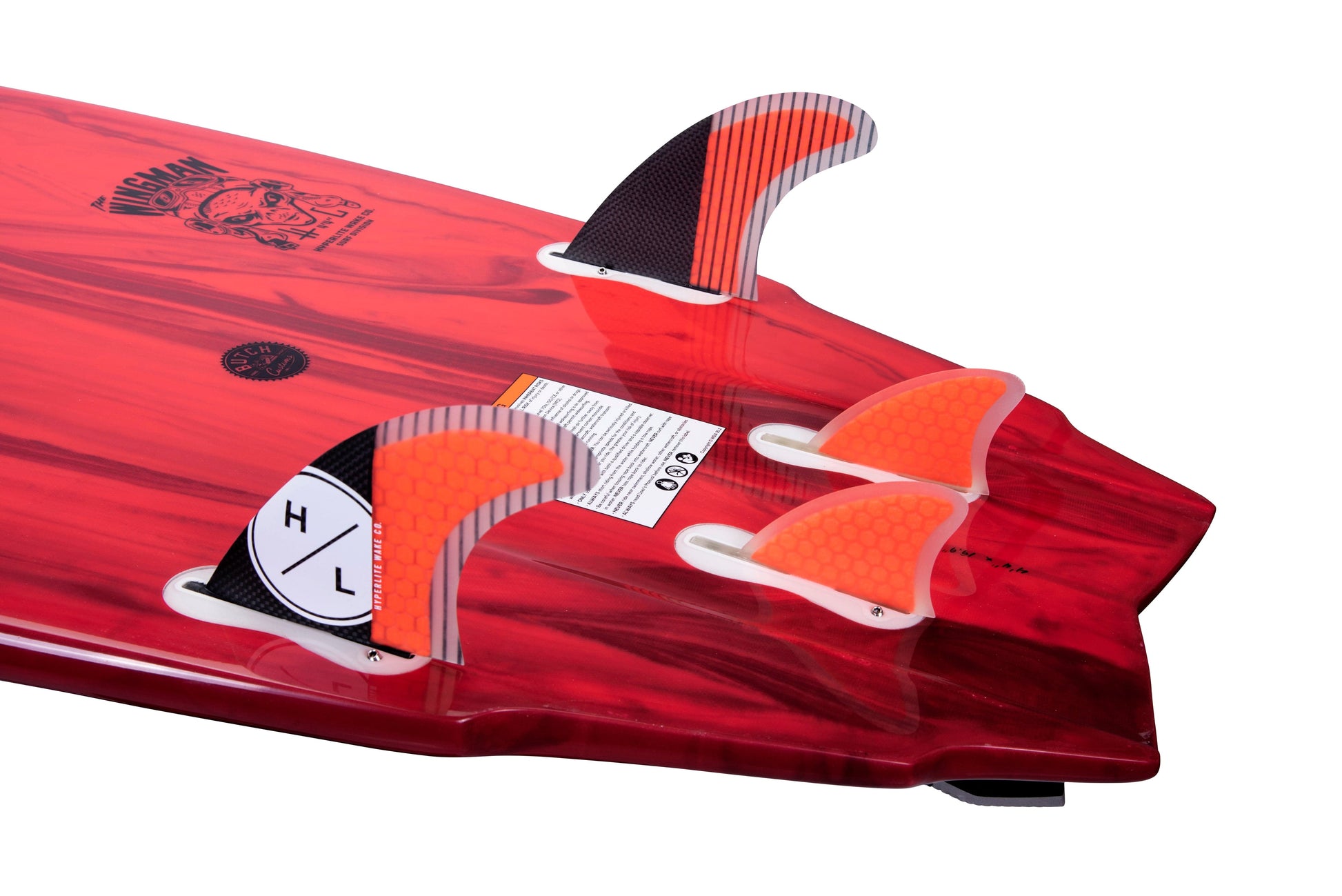 Hyperlite Wingman Wakesurfer 2023 S2AS