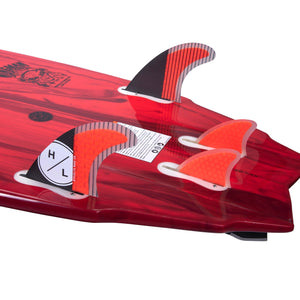 Hyperlite Wingman Wakesurfer 2023 S2AS