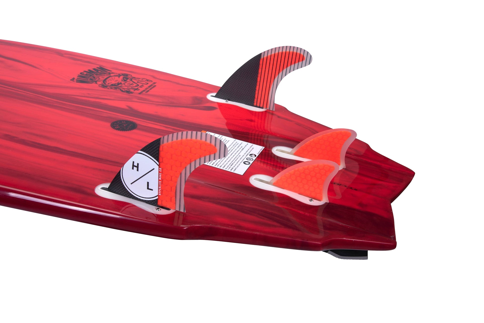Hyperlite Wingman Wakesurfer 2023 S2AS