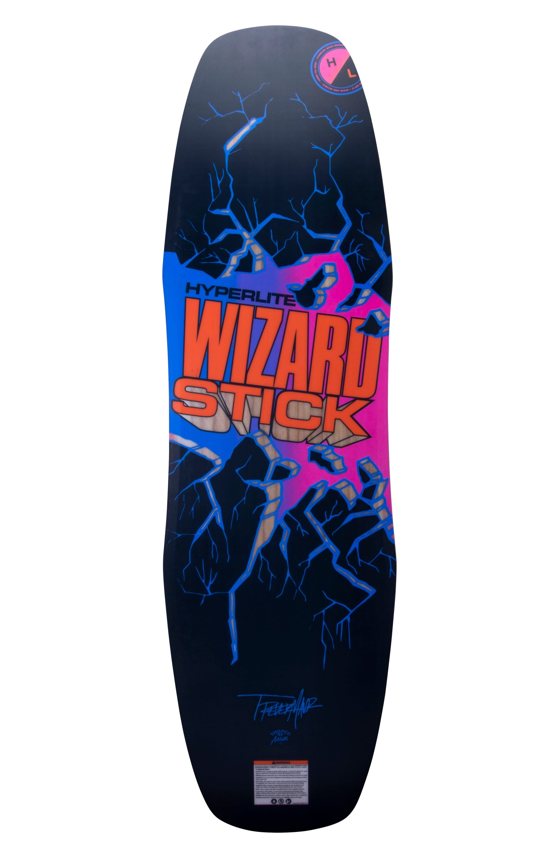 Hyperlite Wizardstick Wakeboard 2023 S2AS