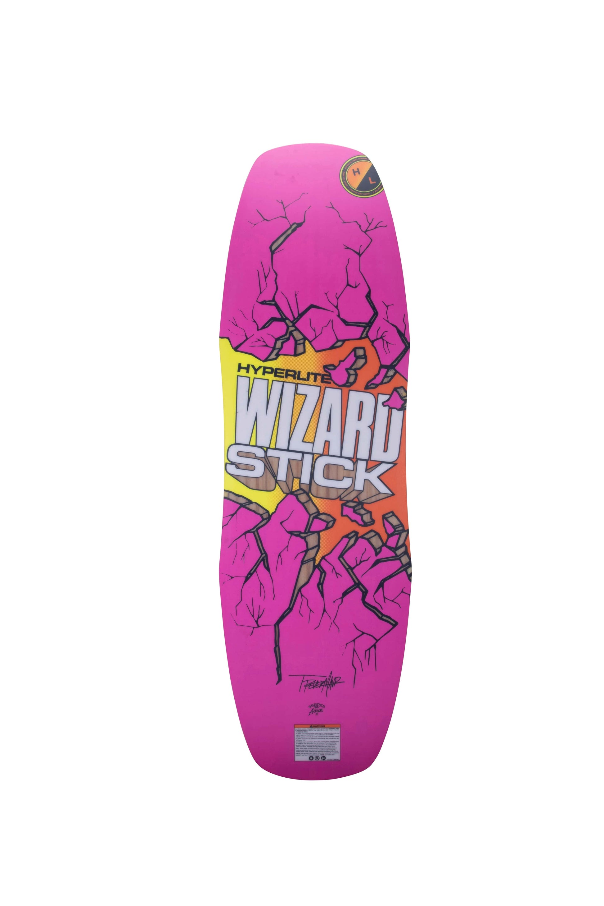 Hyperlite Wizardstick Wakeboard 2023 S2AS