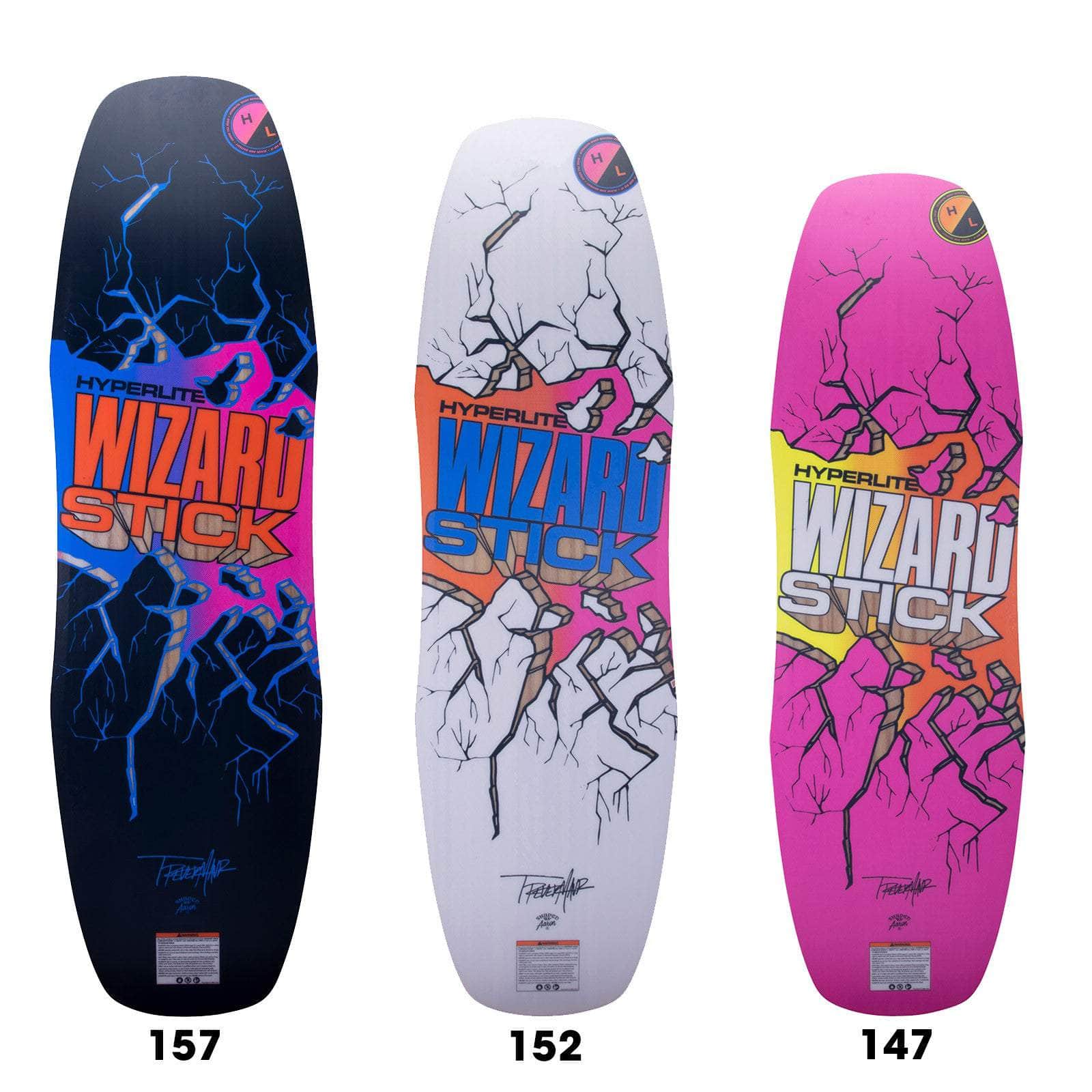 Hyperlite Wizardstick Wakeboard 2023 S2AS