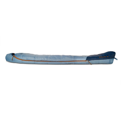Kelty Women’s Mistral 20°F Sleeping Bag – Warm, Synthetic 3-Season Bag