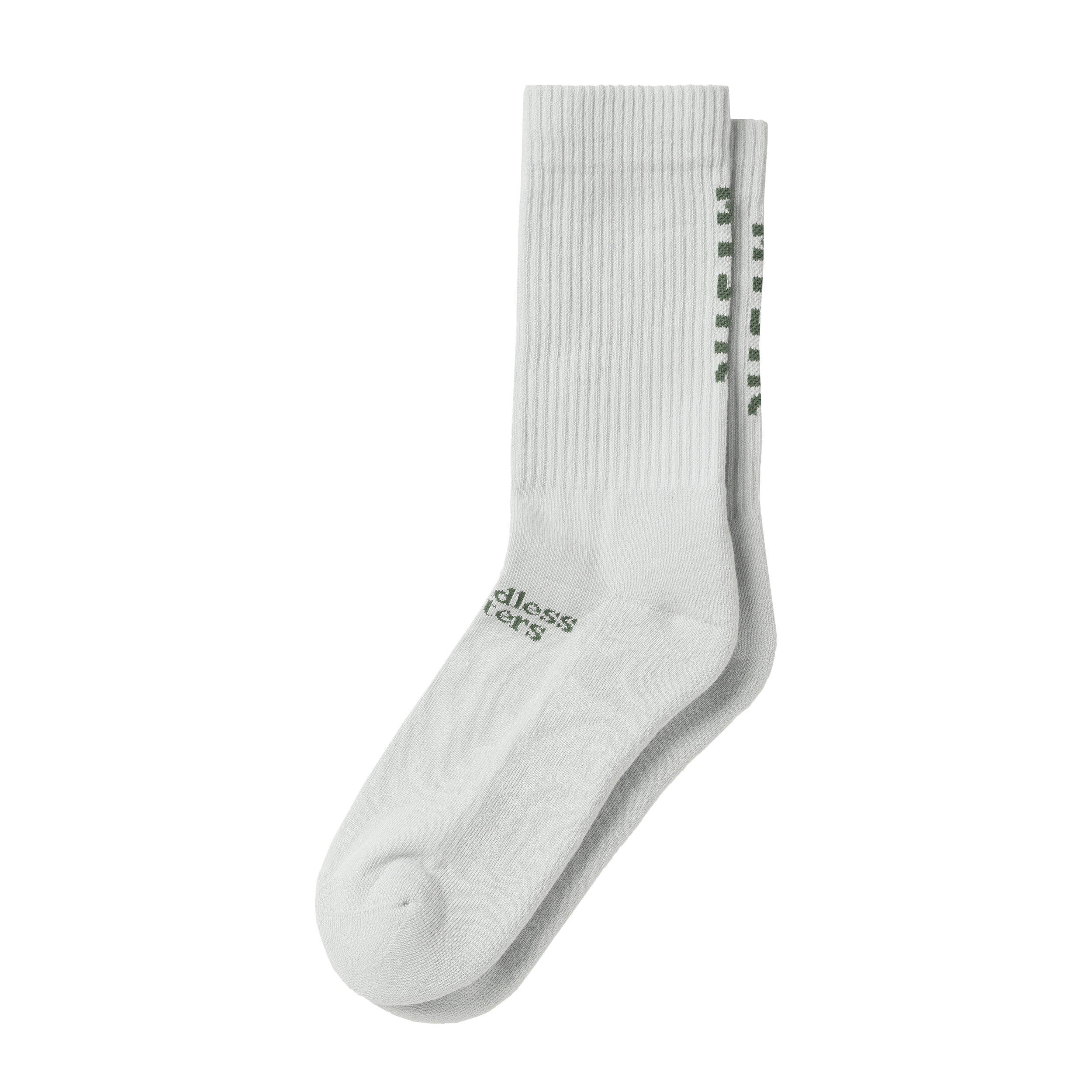 Icon Socks - Cool White - 2024 Mystic