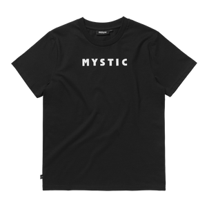 Icon Tee Men - Black - 2024 Mystic