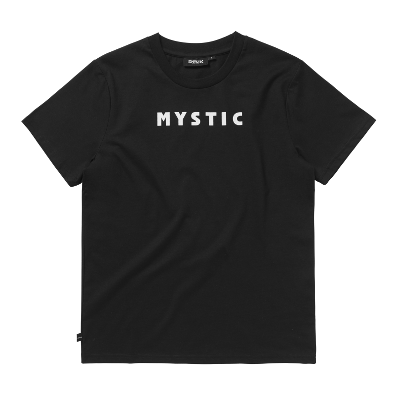 Icon Tee Men - Black - 2024 Mystic