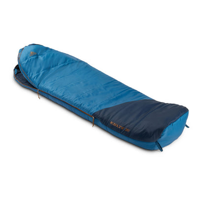 Kelty Mistral 20°F Sleeping Bag – Warm, Synthetic Sleeping Bag for 3 Seasons