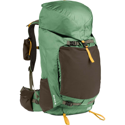 Sierra Designs Nexus Lite 35-50L ZipperLess Pack (Dark Ivy)