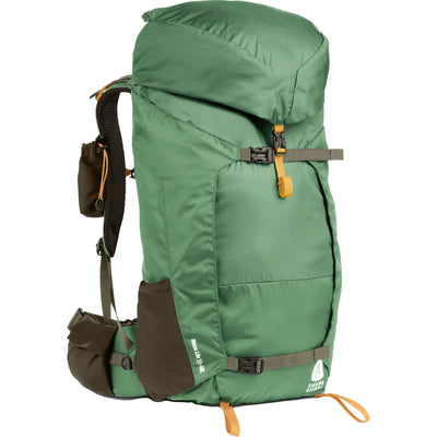 Sierra Designs Nexus Lite 35-50L ZipperLess Pack (Dark Ivy)
