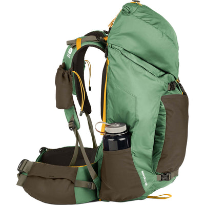 Sierra Designs Nexus Lite 35-50L ZipperLess Pack (Dark Ivy)