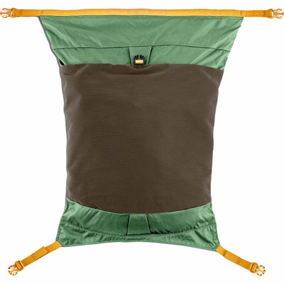 Sierra Designs Nexus Lite 35-50L ZipperLess Pack (Dark Ivy)