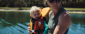 2027 Radar Boy's L70 CGA Life Vest