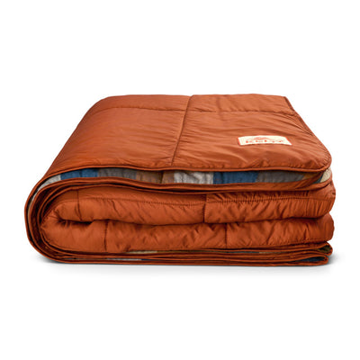 Kelty Wayback Biggie Blanket – Oversized, Packable Blanket for Camping