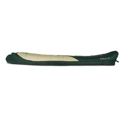 Kelty Women’s Cosmic 20°F Synthetic Sleeping Bag – Warm, 3-Season Comfort