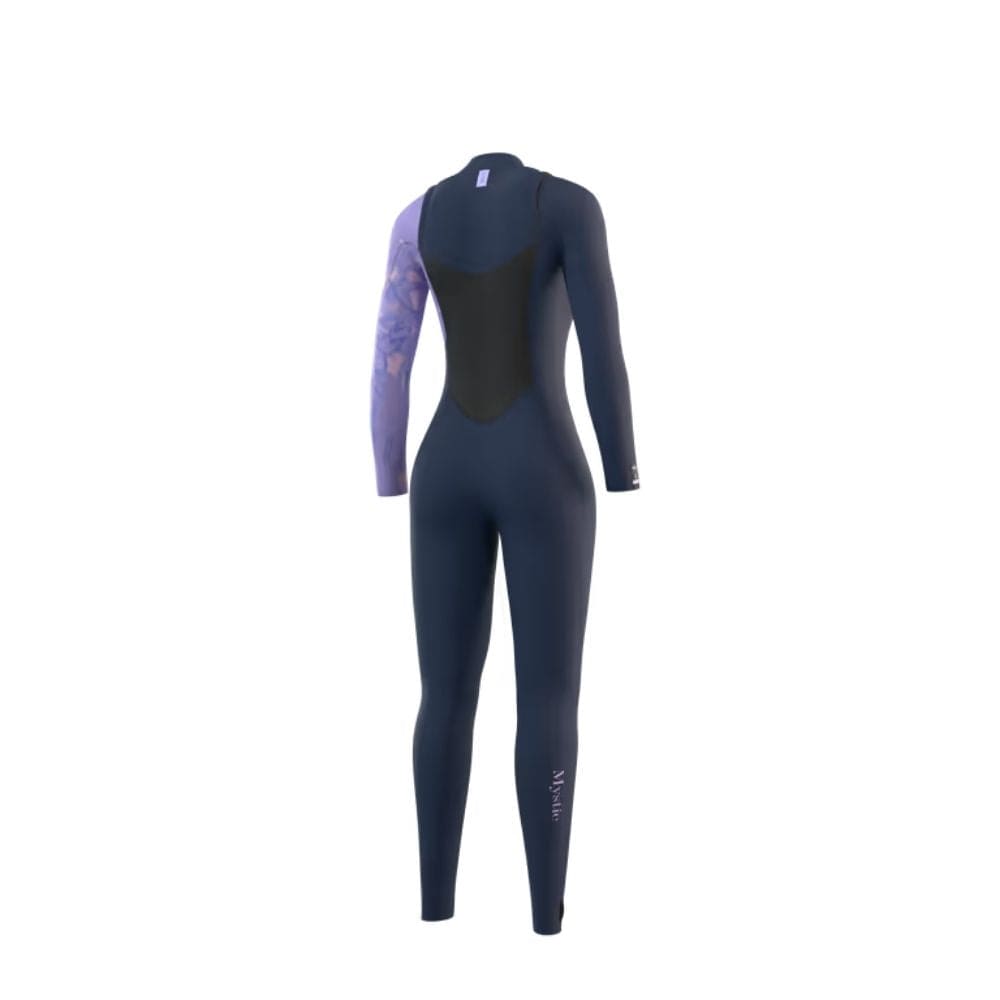 Mystic Jayde Fullsuit 5/4mm Double Fzip Women S2AS