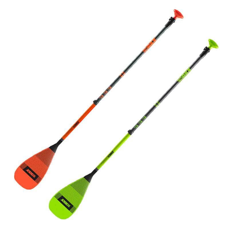 Jobe 3-Piece Fiberglass Paddleboard Paddle S2AS
