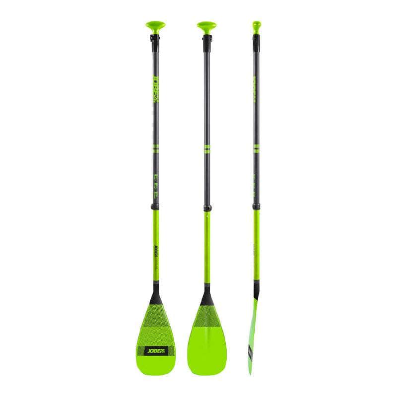 Jobe 3-Piece Fiberglass Paddleboard Paddle S2AS