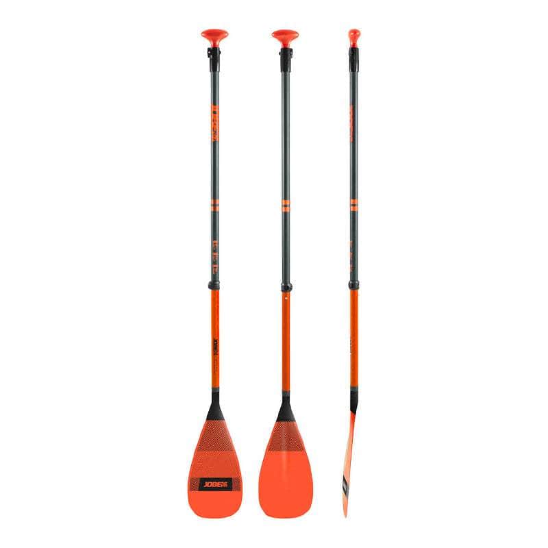 Jobe 3-Piece Fiberglass Paddleboard Paddle S2AS