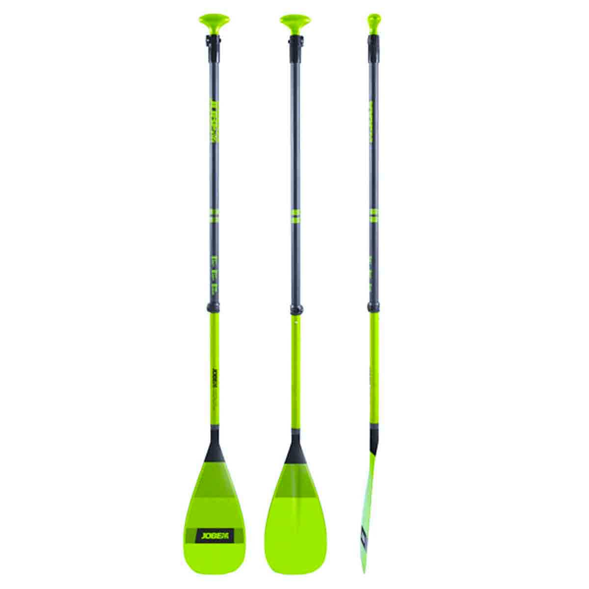 Jobe 3-Piece Fiberglass Paddleboard Paddle S2AS