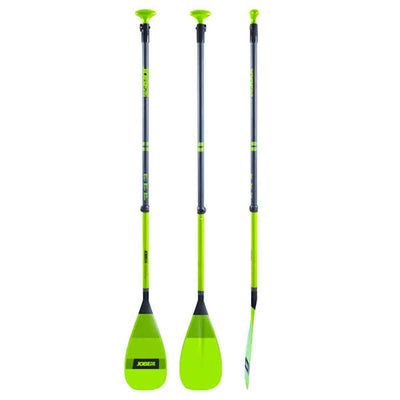 Jobe 3-Piece Fiberglass Paddleboard Paddle S2AS