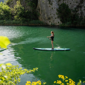Jobe Aero Neva PREMIUM SUP Board 12.6 Package Jobe