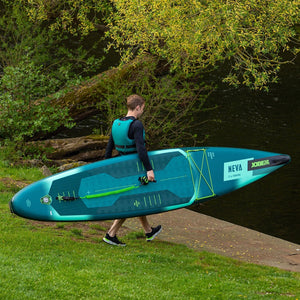 Jobe Aero Neva PREMIUM SUP Board 12.6 Package Jobe
