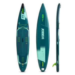 Jobe Aero Neva PREMIUM SUP Board 12.6 Package Jobe