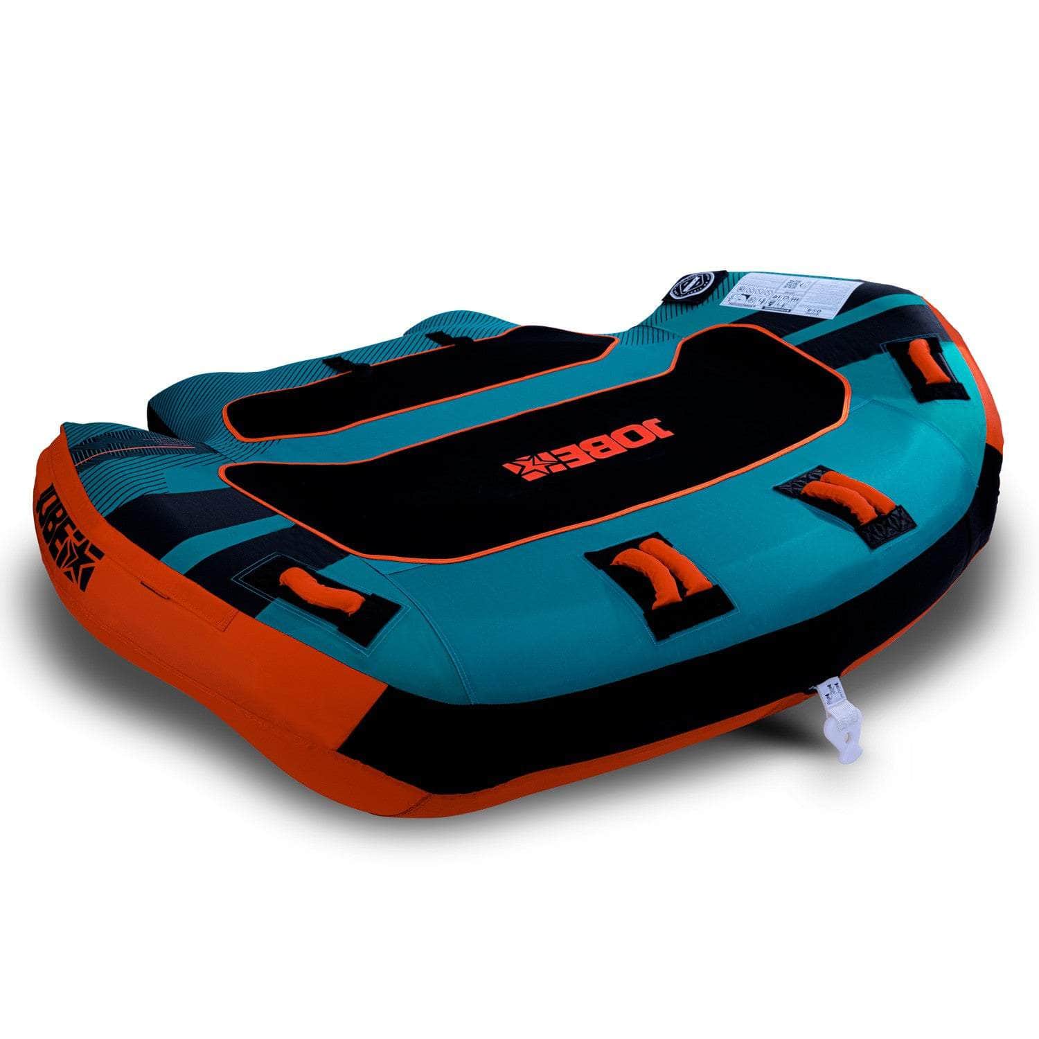 Jobe Airstream Towable 3P Water Lounge Chair S2AS