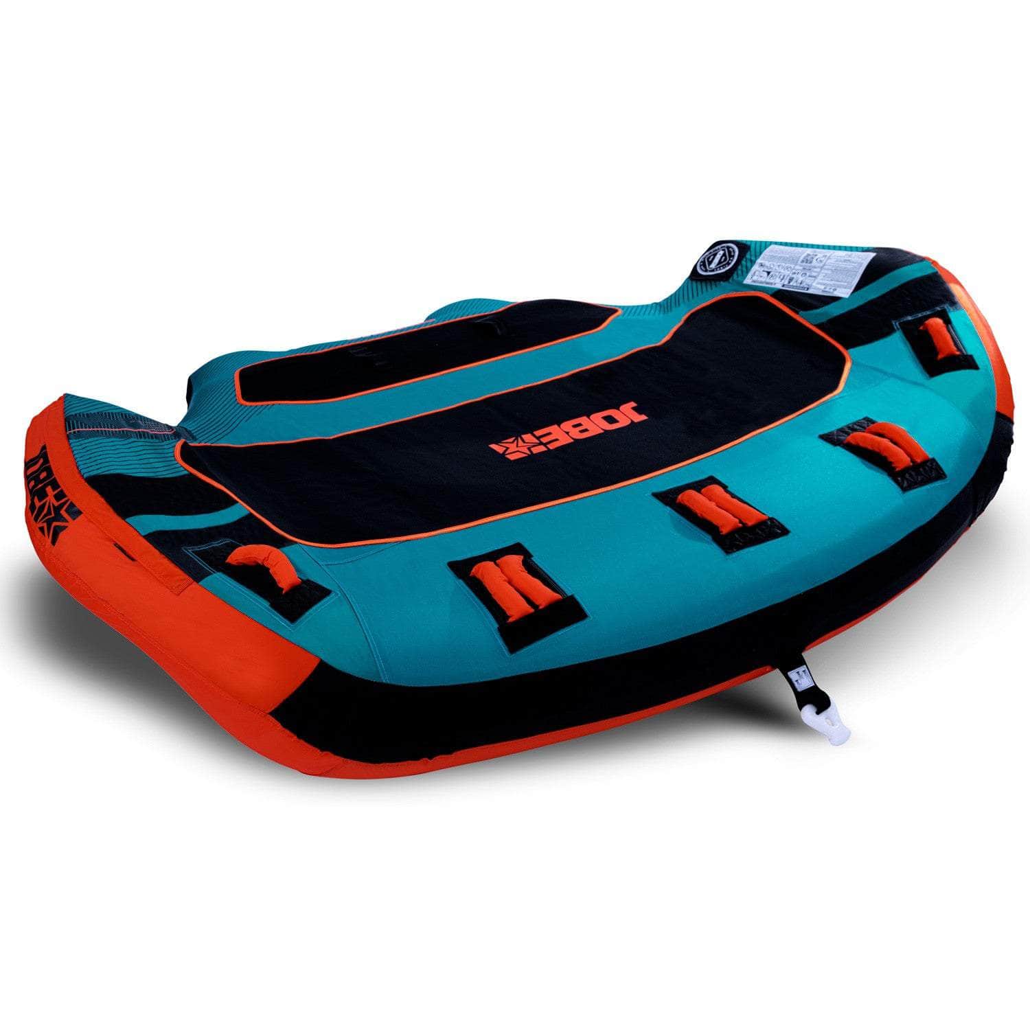 Jobe Airstream Towable 4P Water Lounge Chair S2AS