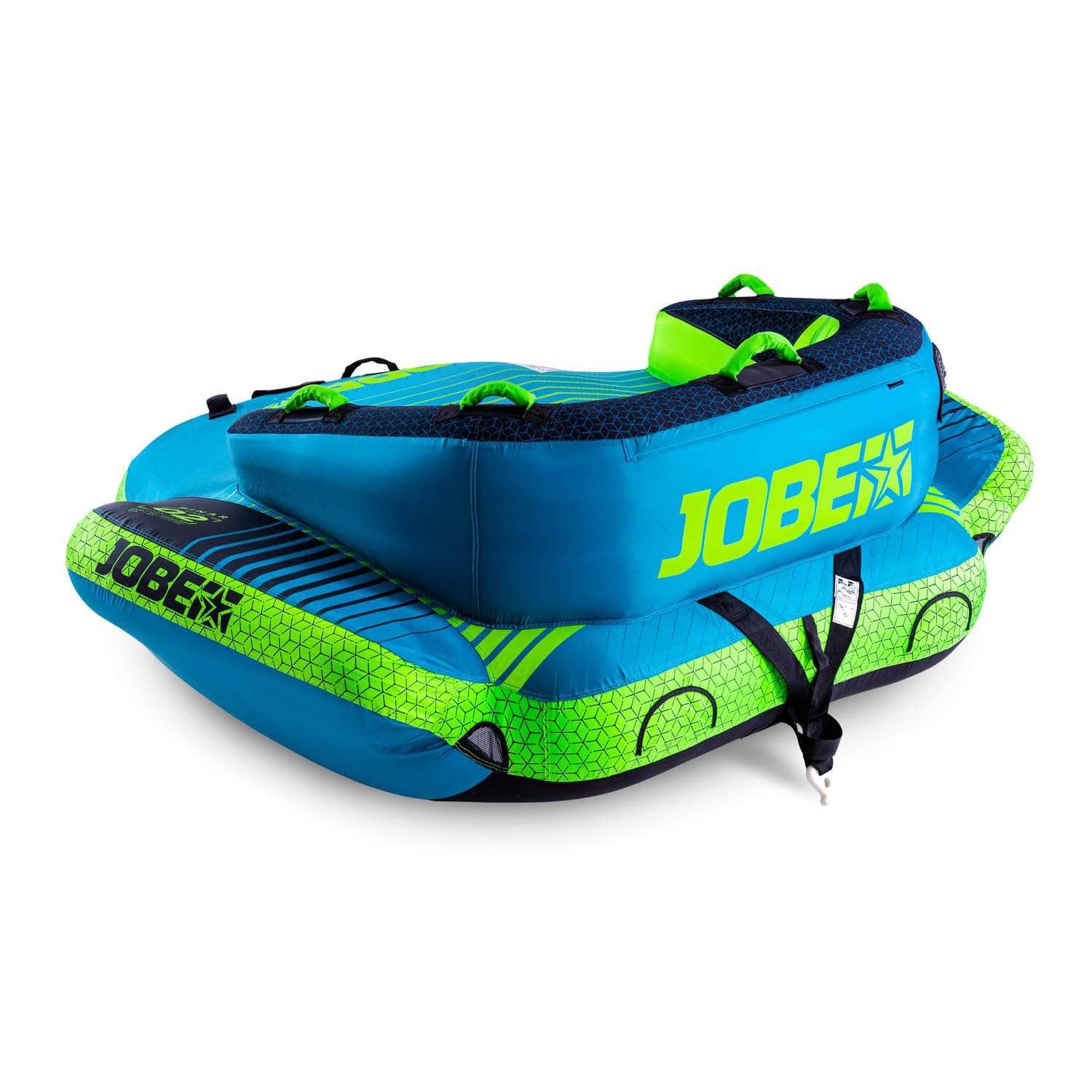 Jobe Binar Towable 2P Water Lounge Chair S2AS