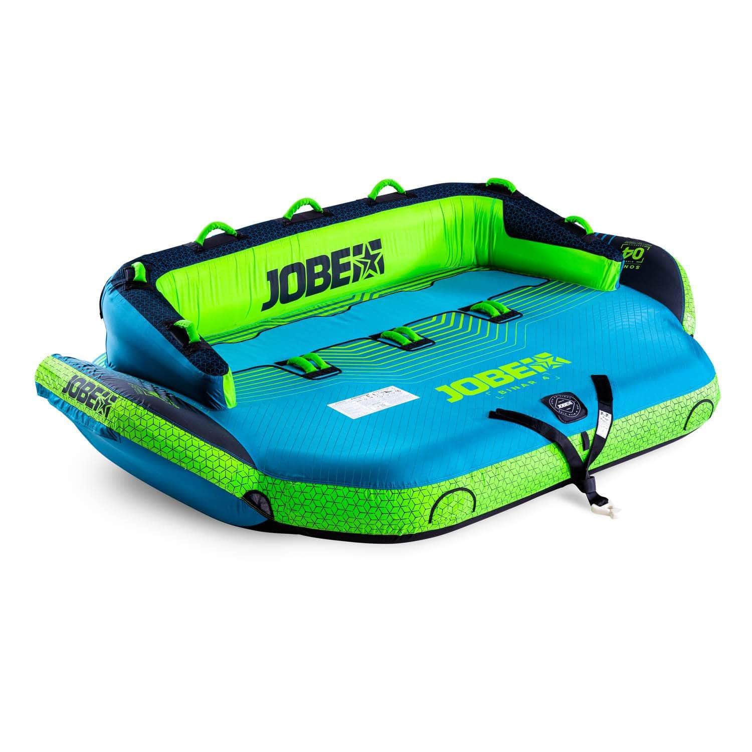 Jobe Binar Towable 4P Water Lounge Chair S2AS
