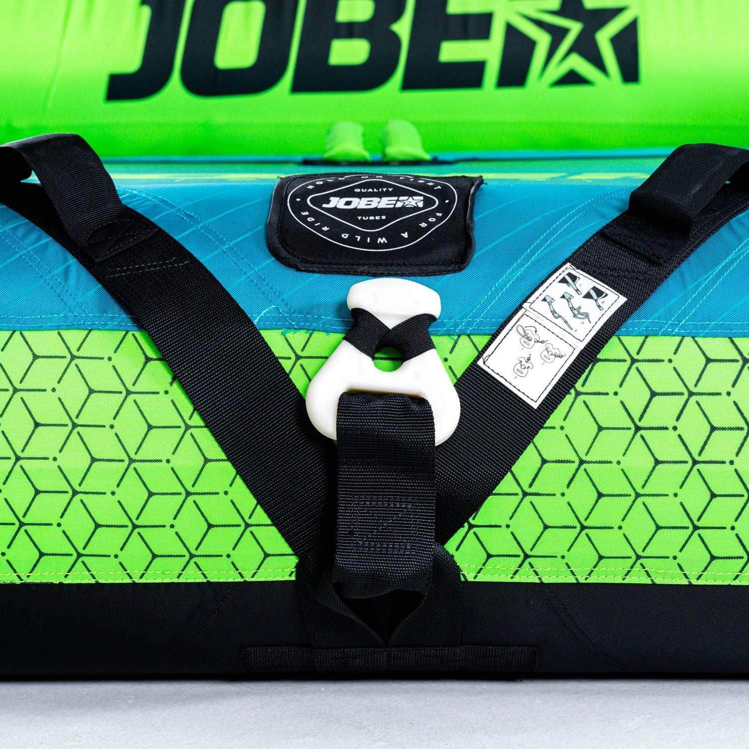 Jobe Binar Towable 4P Water Lounge Chair S2AS