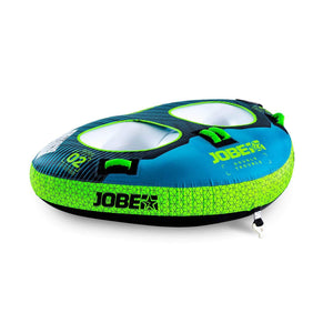 Jobe Double Trouble Towable 2P Water Lounge Chair S2AS