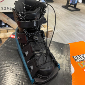 Jobe Drift Sneaker and chassis S2AS