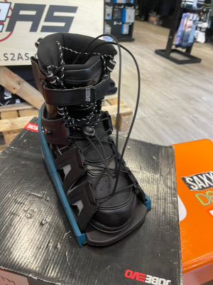 Jobe Drift Sneaker and chassis S2AS