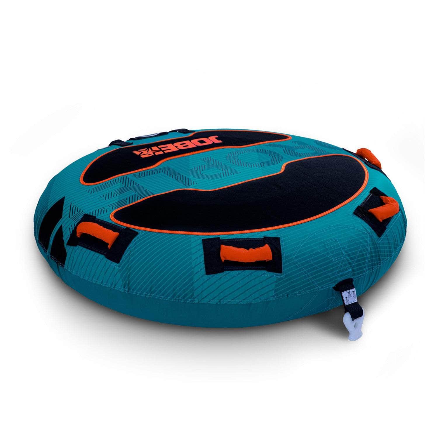Jobe Droplet Towable 1P Water Lounge Chair S2AS