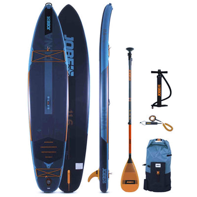 Jobe Duna 11'6" Inflatable Paddleboard Package S2AS