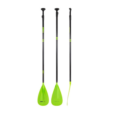 Jobe Fusion Stick SUP Paddle 3-parts S2AS