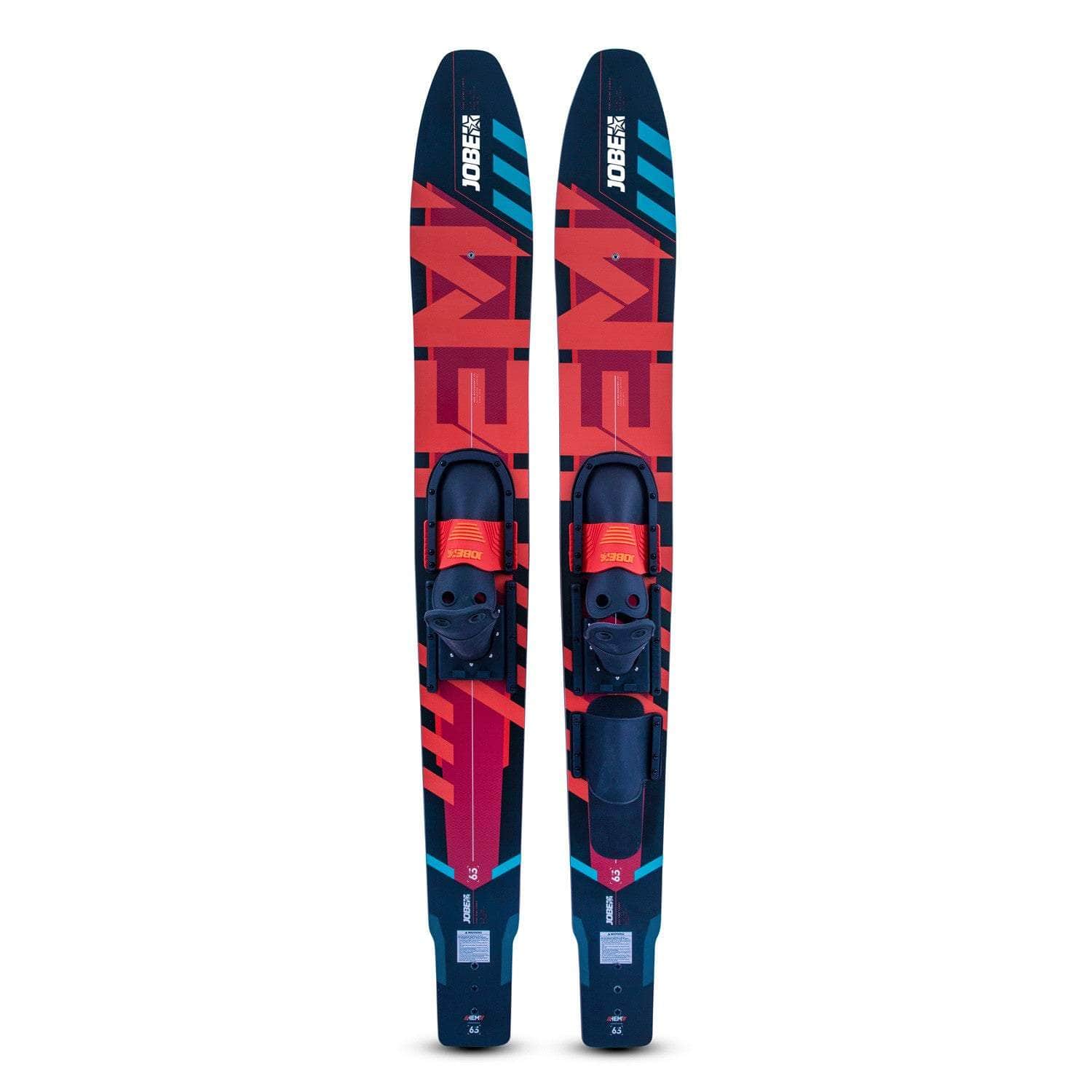 Jobe Hemi Combo Waterskis S2AS