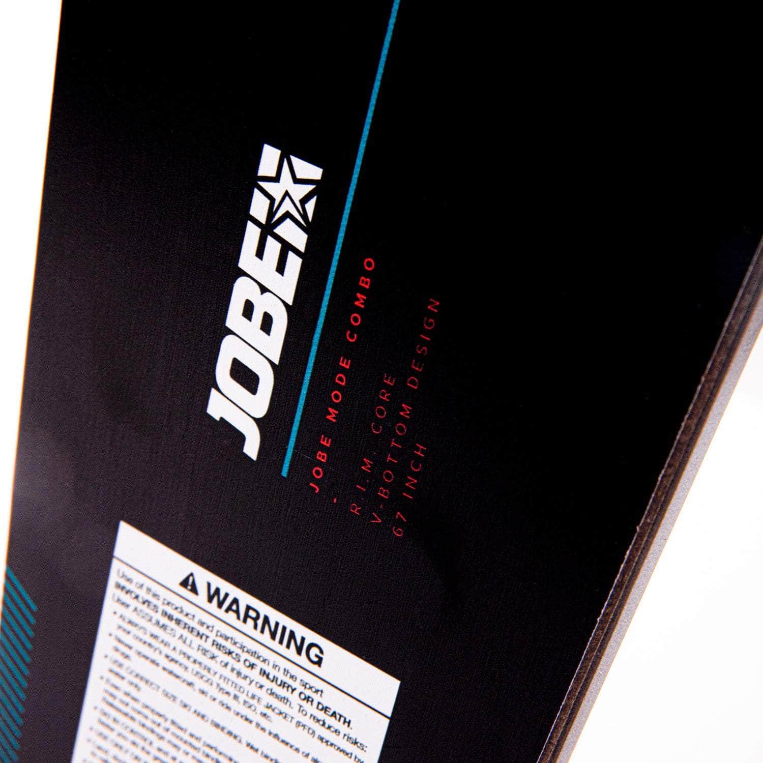 Jobe Mode Combo Waterskis S2AS