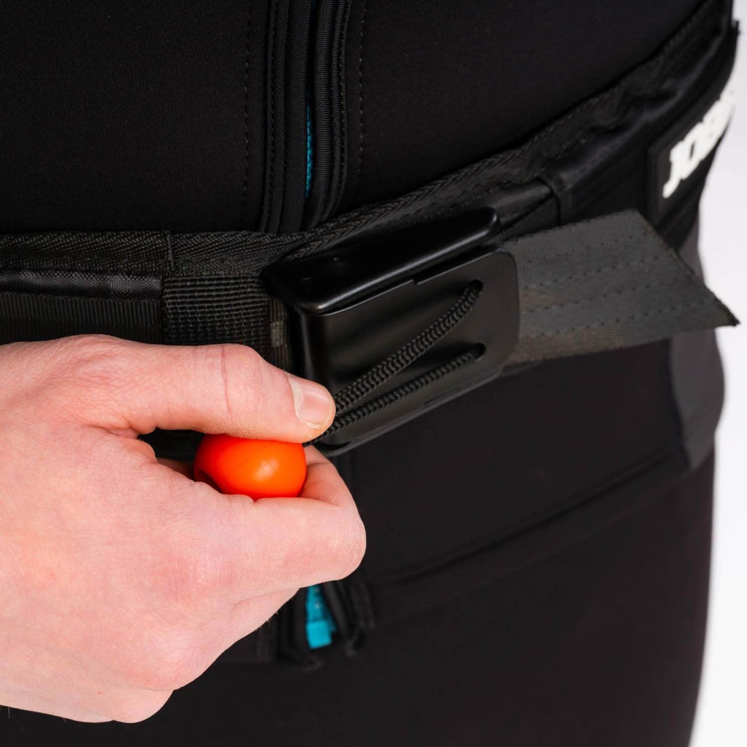 Jobe Padded Quick Release Waist Belt S2AS