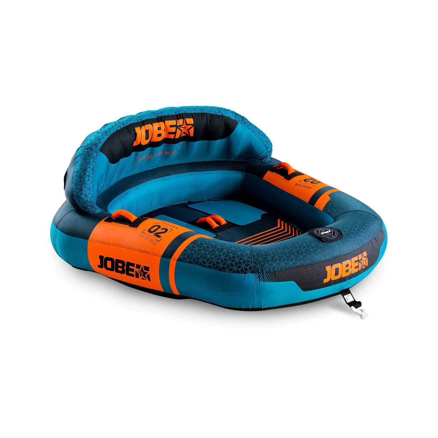 Jobe Proton Towable 2P Water Lounge Chair S2AS