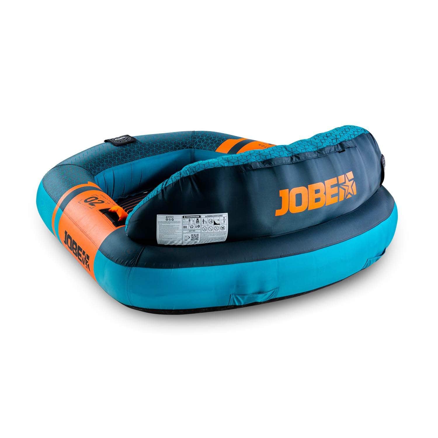 Jobe Proton Towable 2P Water Lounge Chair S2AS
