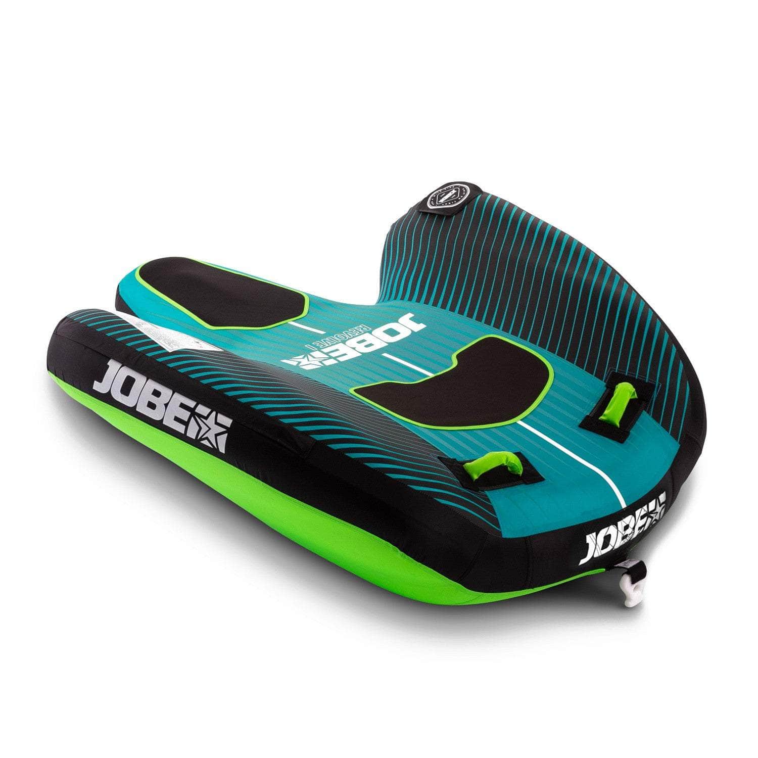 Jobe Revolve Towable 1P Water Lounge Chair S2AS