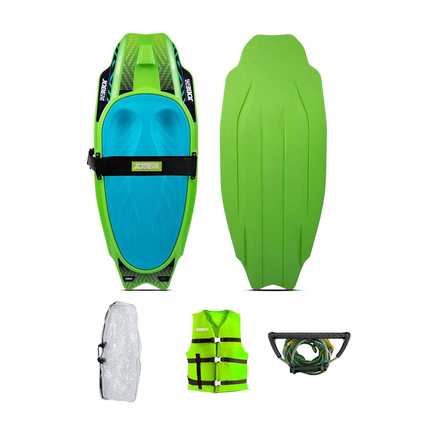 Jobe Slash Kneeboard Package S2AS