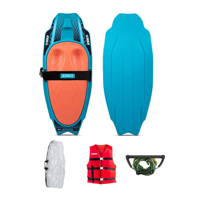 Jobe Slash Kneeboard Package S2AS