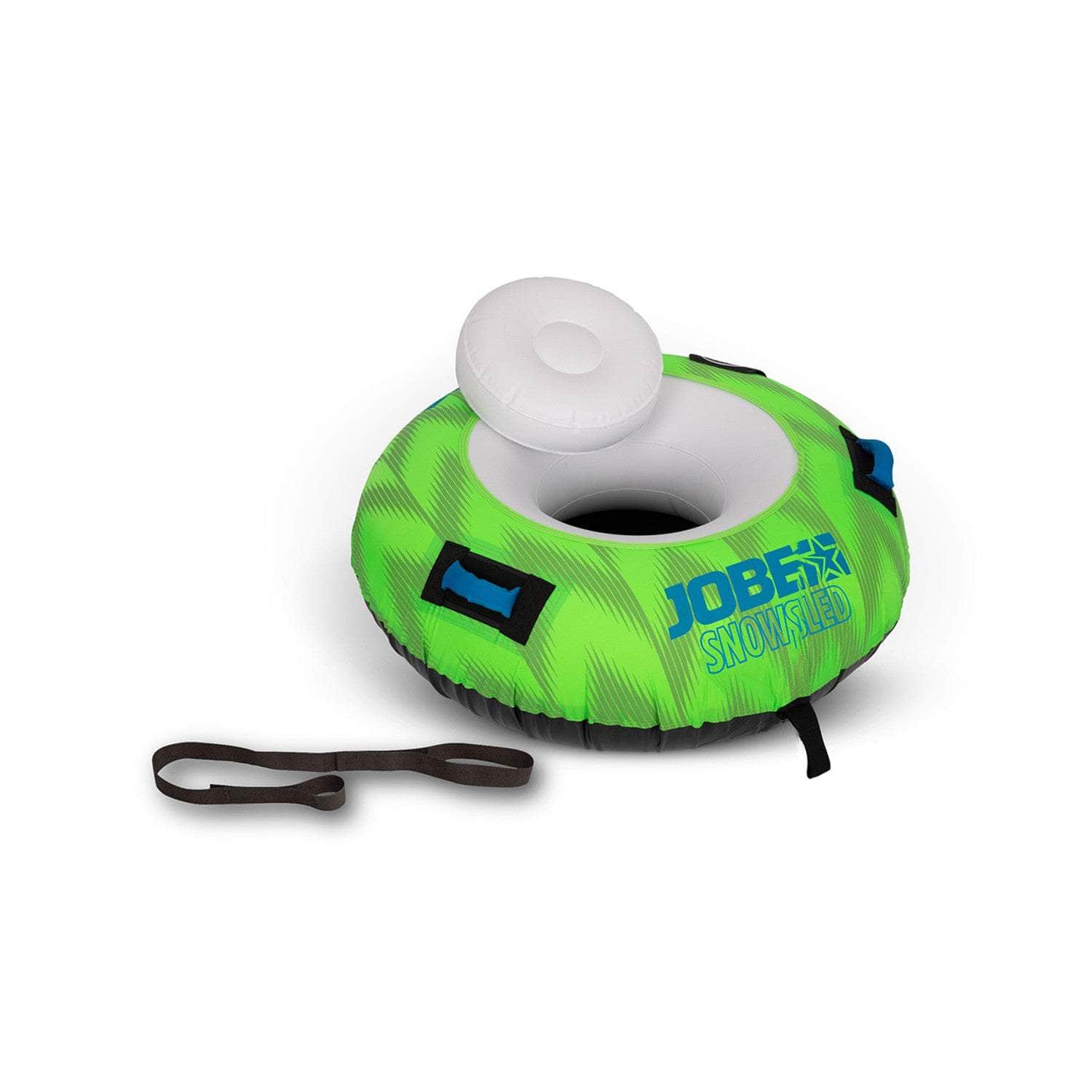 Jobe Snowsled Towable 1P Water Lounge Chair S2AS