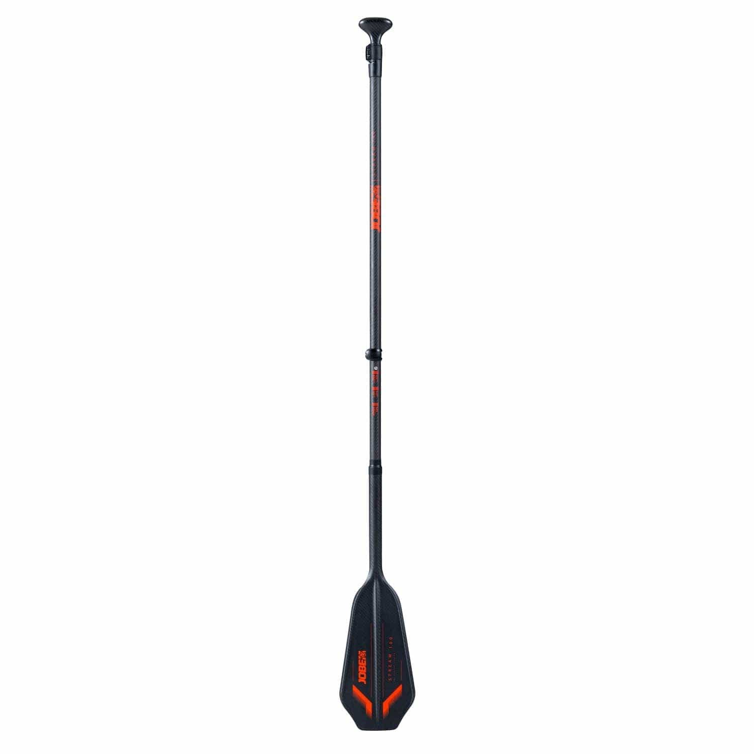 Jobe Stream Carbon 100 SUP Paddle 3-parts Orange S2AS