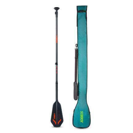 Jobe Stream Carbon 100 SUP Paddle Orange 3-parts + Paddle bag S2AS