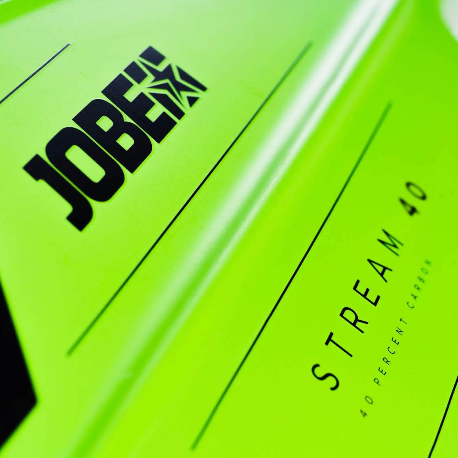Jobe Stream Carbon 40 SUP Paddle 3-parts S2AS